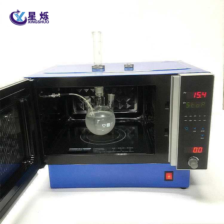 微波化学反应器